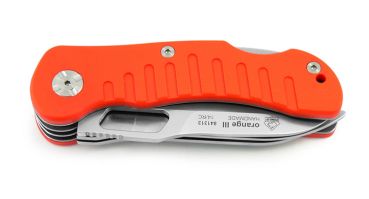 Puma IP Orange III Jagdtaschenmesser 841313
