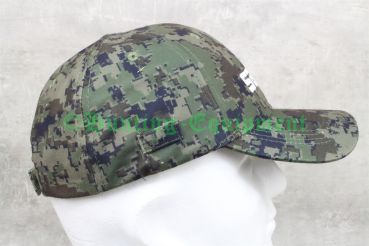 Sako Cap Green Camo