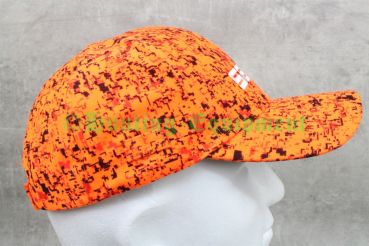 Sako Cap Orange Camo