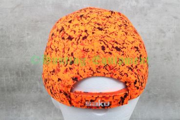 Sako Cap Orange Camo