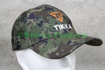 Tikka Cap Green Camo