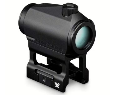 Preview: Vortex Crossfire Red Dot 2MOA