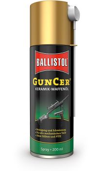 Ballistol GunCer Spray 200ml
