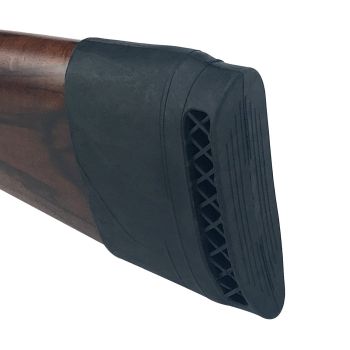 Gummi-Schaftkappe Braun