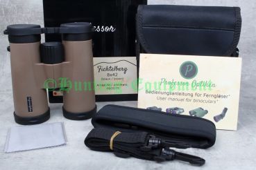 Professor Optiken Fichtelberg 8x42 Braun