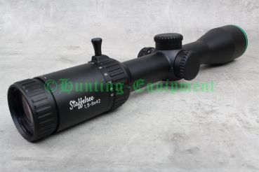 Preview: Professor Optiken Staffelsee 1,5-9x42 LD V2