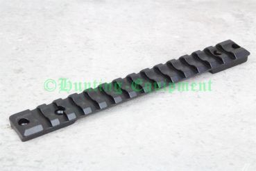 Recknagel Picatinny Schiene Stahl Mauser M18