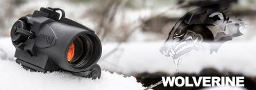 Sightmark Wolverine CSR 1x23 Black