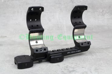 Preview: Recknagel ERA-TAC T7 Blockmontage verlängert 30mm BH23mm