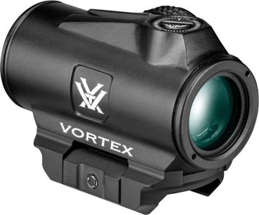 Preview: Vortex Triumph Red Dot 2MOA