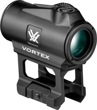Preview: Vortex Triumph Red Dot 2MOA