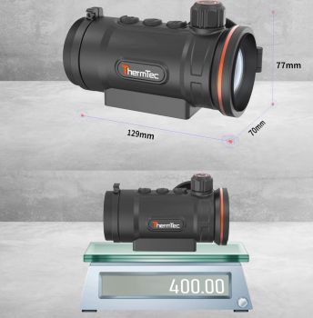 ThermTec HUNT 650