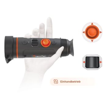 ThermTec WILD 650 Wärmebildkamera