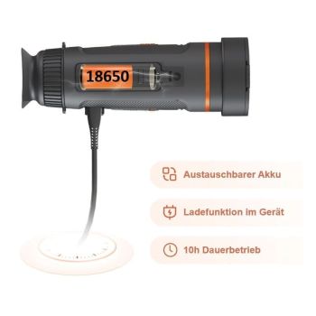 ThermTec WILD 650 Wärmebildkamera