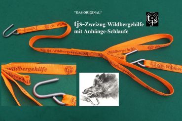 TJS Zweizug Wildbergehilfe