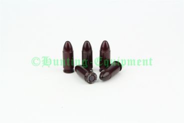 A-Zoom Pufferpatrone Kal.9mm Luger 5er Pack