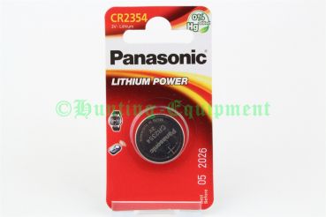 Panasonic CR2354 Knopfzelle PA2354