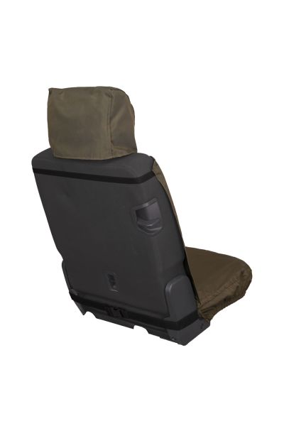 Autositz Schonbezug Hubertus Oliv