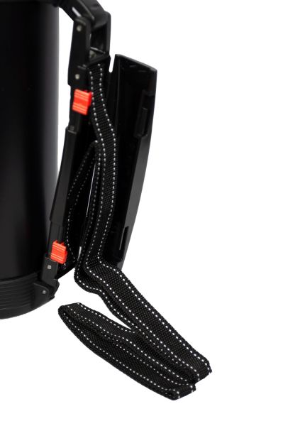 Hubertus Isolierkanne 1000ml schwarz