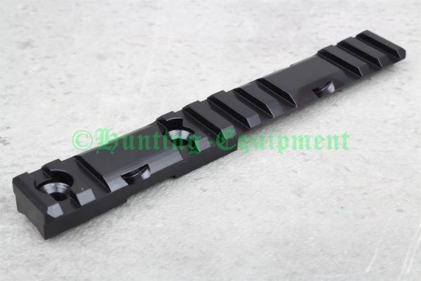 Innomount Multirail Picatinny-Blaser Schiene Stahl Mauser 25