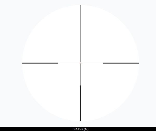 HAWKE Vantage HD 1-8x24 L4A-Dot 14310
