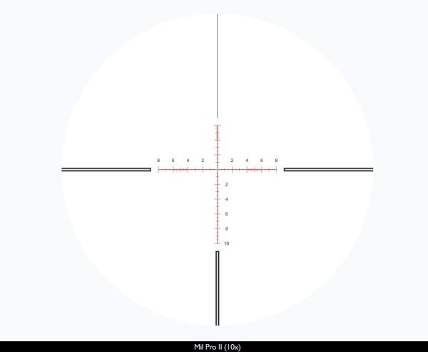 HAWKE Vantage HD 4-16x50 SF MIL PRO II 14411