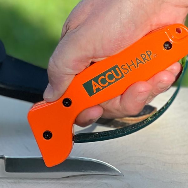 Accusharp Messerschärfer Orange