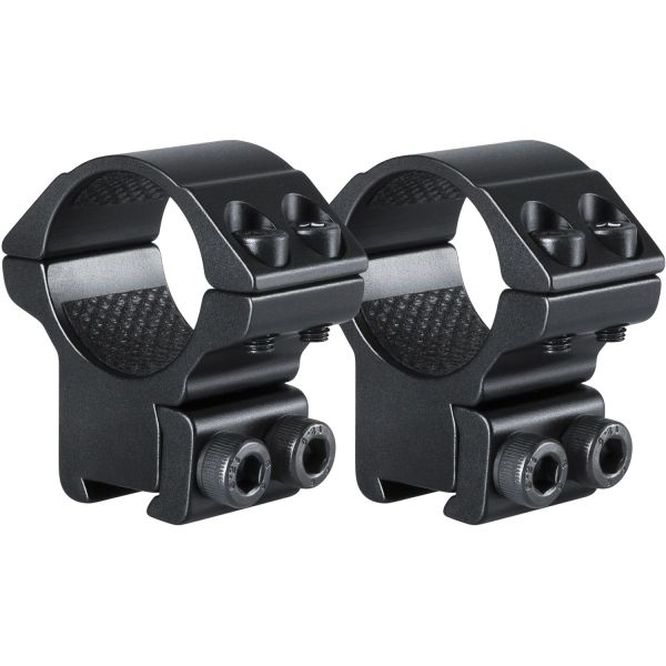 Hawke Match Mount Prisma 25,4mm Medium BH13mm 22101