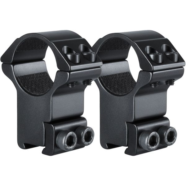 Hawke Match Mount Prisma 25,4mm High BH22mm 22102