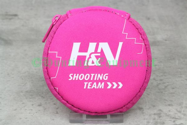 H&N Safety Case Pink Pellet Saver