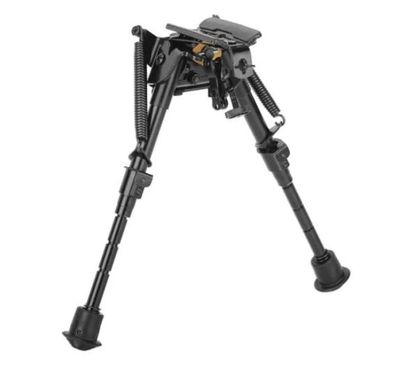 Caldwell XLA Bipod Zweibein Pivot 15-23cm 6"-9"