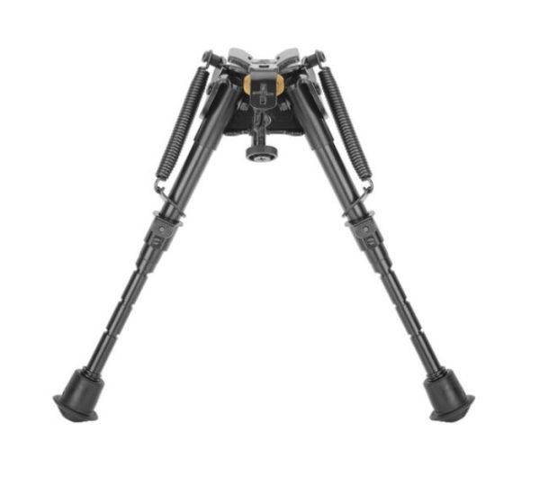 Caldwell XLA Bipod Zweibein Pivot 15-23cm 6"-9"