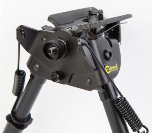 Caldwell XLA Bipod Zweibein Pivot 15-23cm 6"-9"