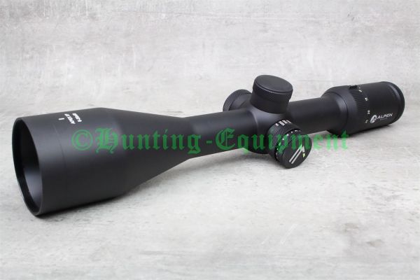 Alpen Optics Apex XP 5-25x50 Mil-Dot SmartDot