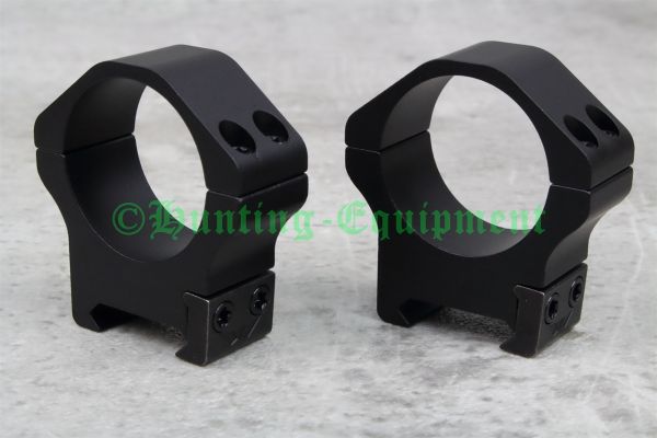 Warne-Maxima-30mm-Medium-514M-Montageringe-aus-Stahl-Vorderansicht