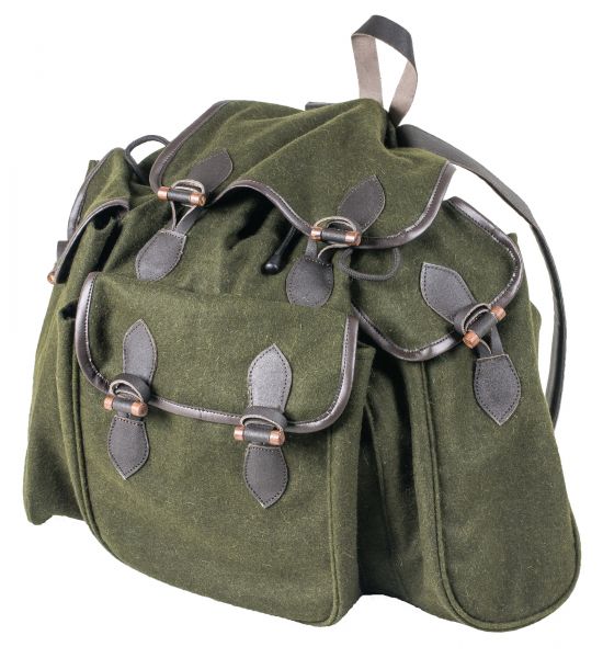 Jagdrucksack Loden 55x60cm