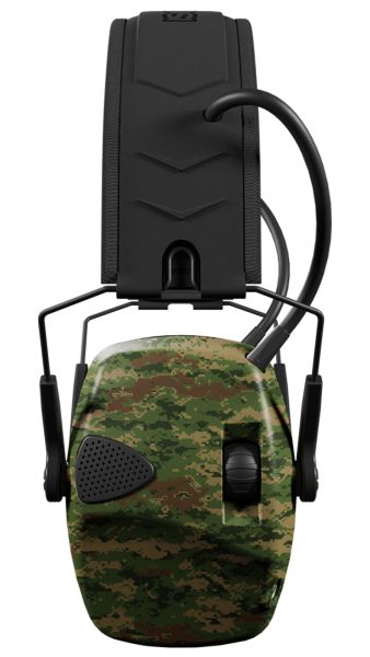 ISOTUNES Sport Defy Slim Basic Camouflage