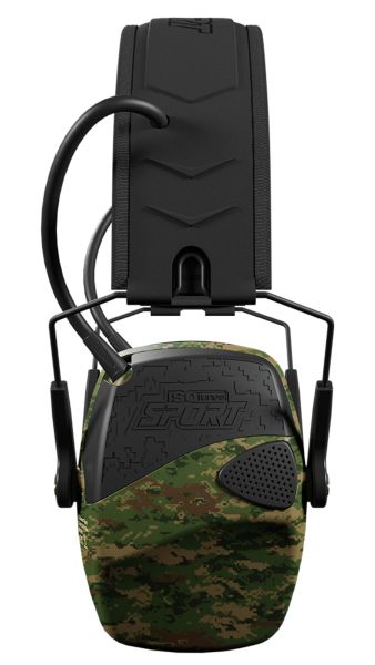 ISOTUNES Sport Defy Slim Basic Camouflage