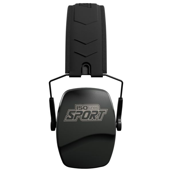 ISOTUNES Sport Defy Slim Passiv Grün