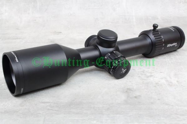 DDoptics V10 2-20x50 NXT MRAD A4N