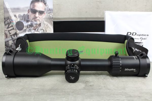 DDoptics V10 2-20x50 NXT MRAD A4N