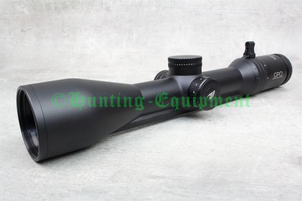 GPO Spectra 6x 2-12x50i mit Schiene G4i Fiber