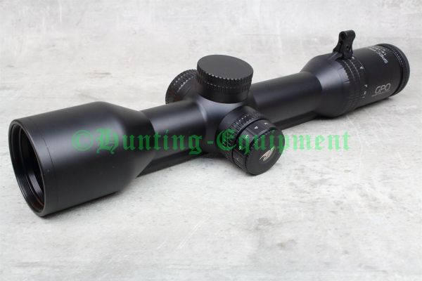 GPO Spectra 8x 1,6-13x44i mit Schiene G4i Fiber