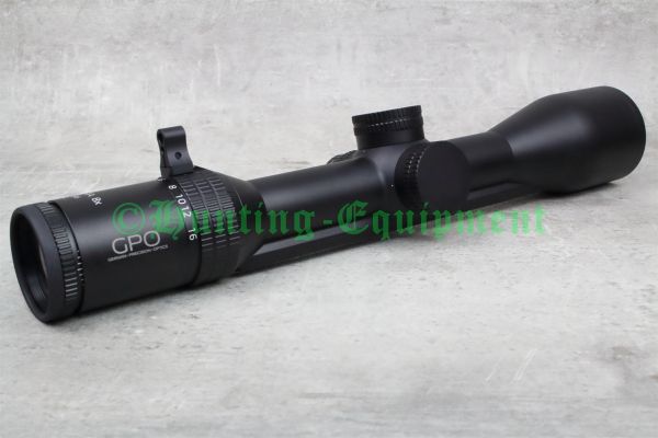 GPO Spectra 8x 2-16x50i mit Schiene G4i Fiber