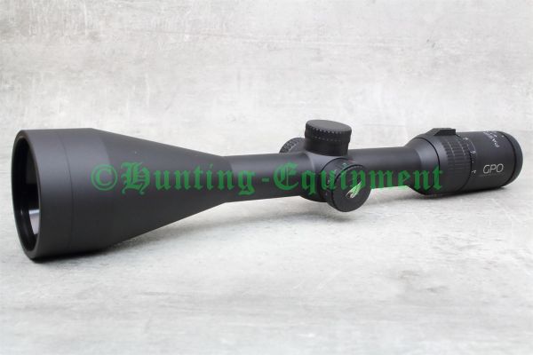 GPO Passion 3X 4-12x50i Sondermodell mit Zoll Mittelrohr
