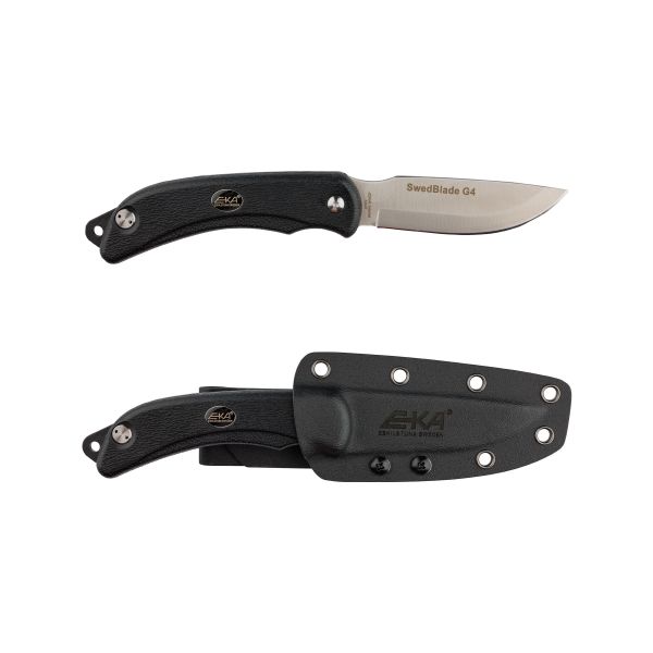 EKA SwedBlade G4 Black