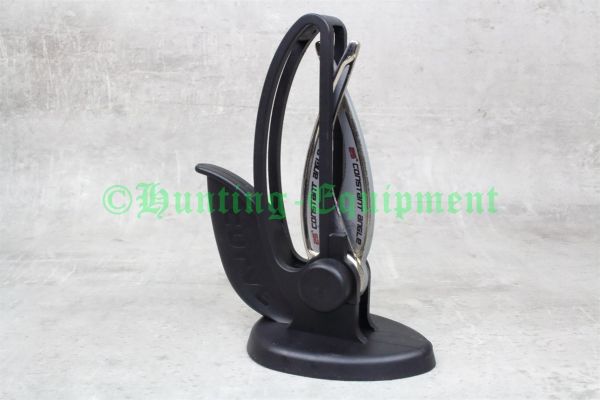 V-Sharp CURVE Messerschärfer Schwarz