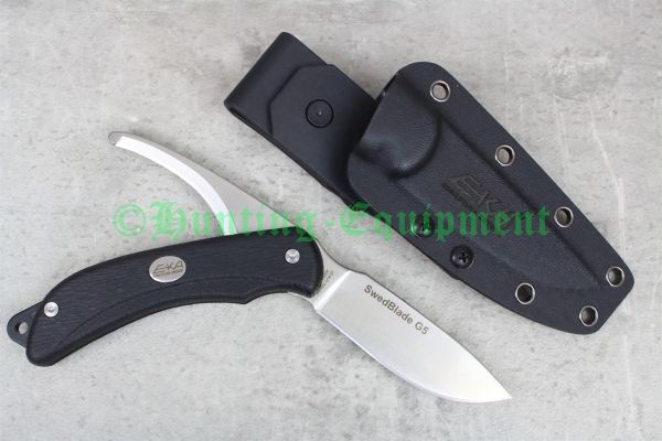 EKA SwedBlade G5 Black