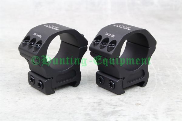 Anschütz Optics Tactical Ringmontage 30mm BH 11,55mm