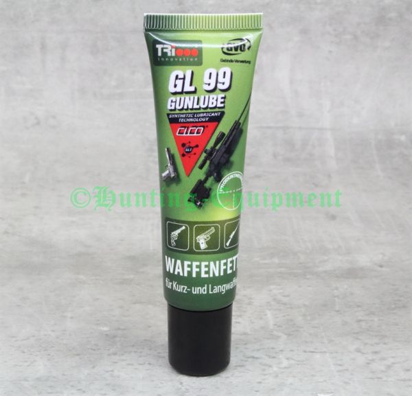CICO GUNLUBE GL 99 Hochleistungs-Waffenfett in der 40 g Tube. Hunting Equipment